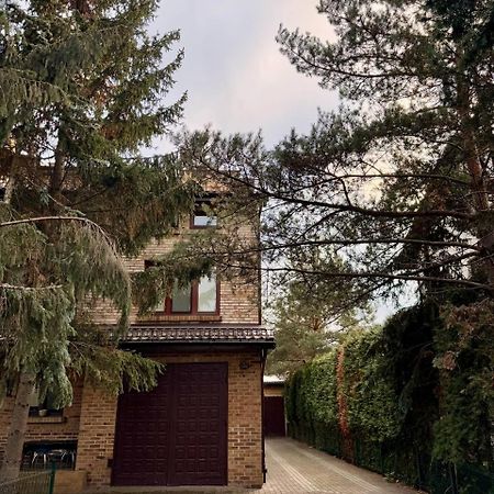 Vector Home Warszawa Eksteriør billede