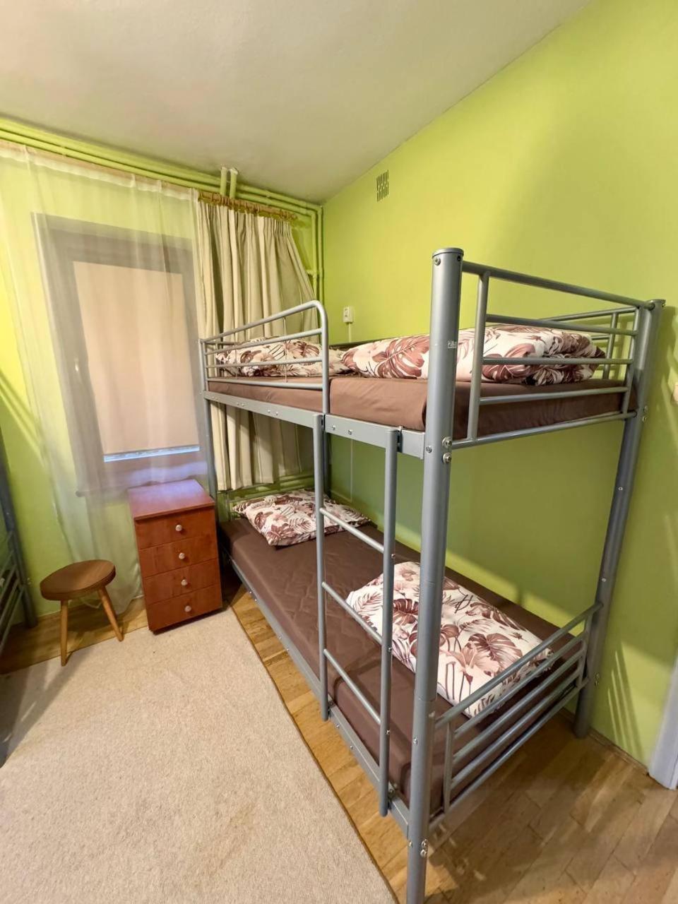 Vector Home Warszawa Eksteriør billede