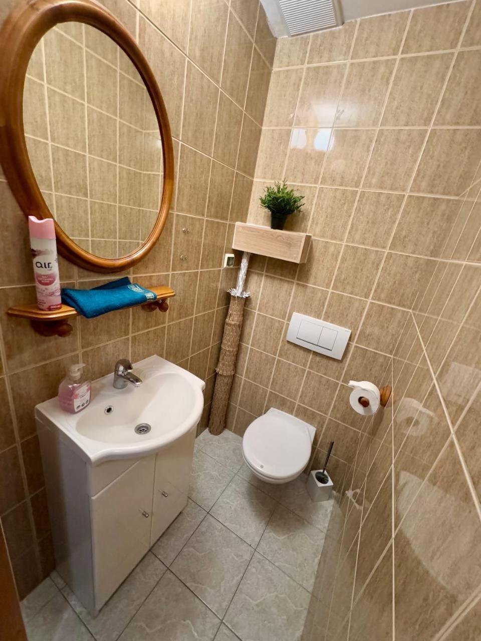 Vector Home Warszawa Eksteriør billede