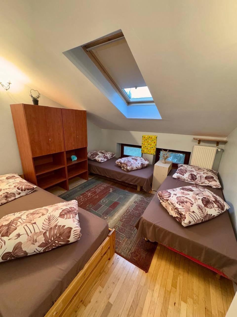 Vector Home Warszawa Eksteriør billede