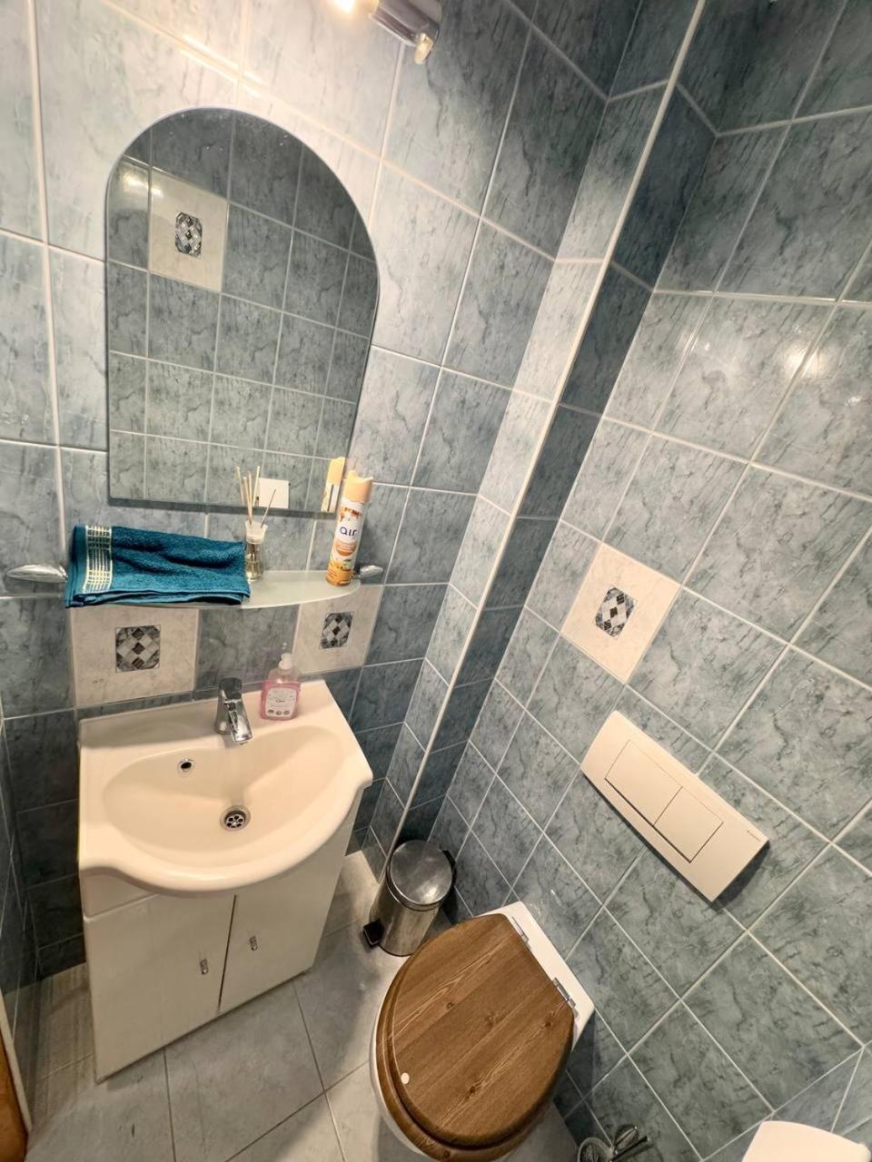 Vector Home Warszawa Eksteriør billede