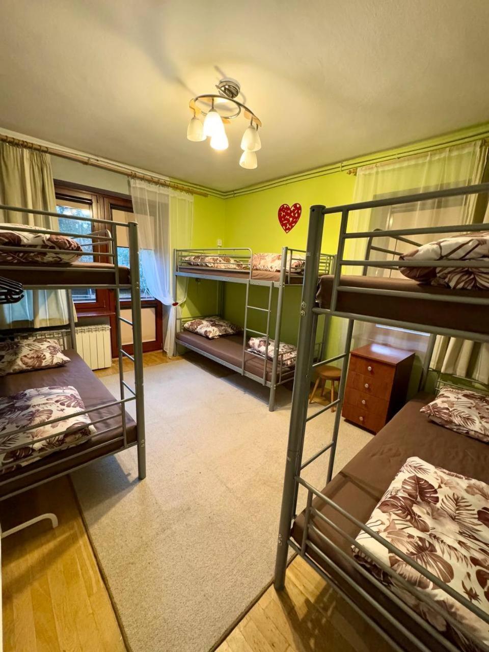 Vector Home Warszawa Eksteriør billede