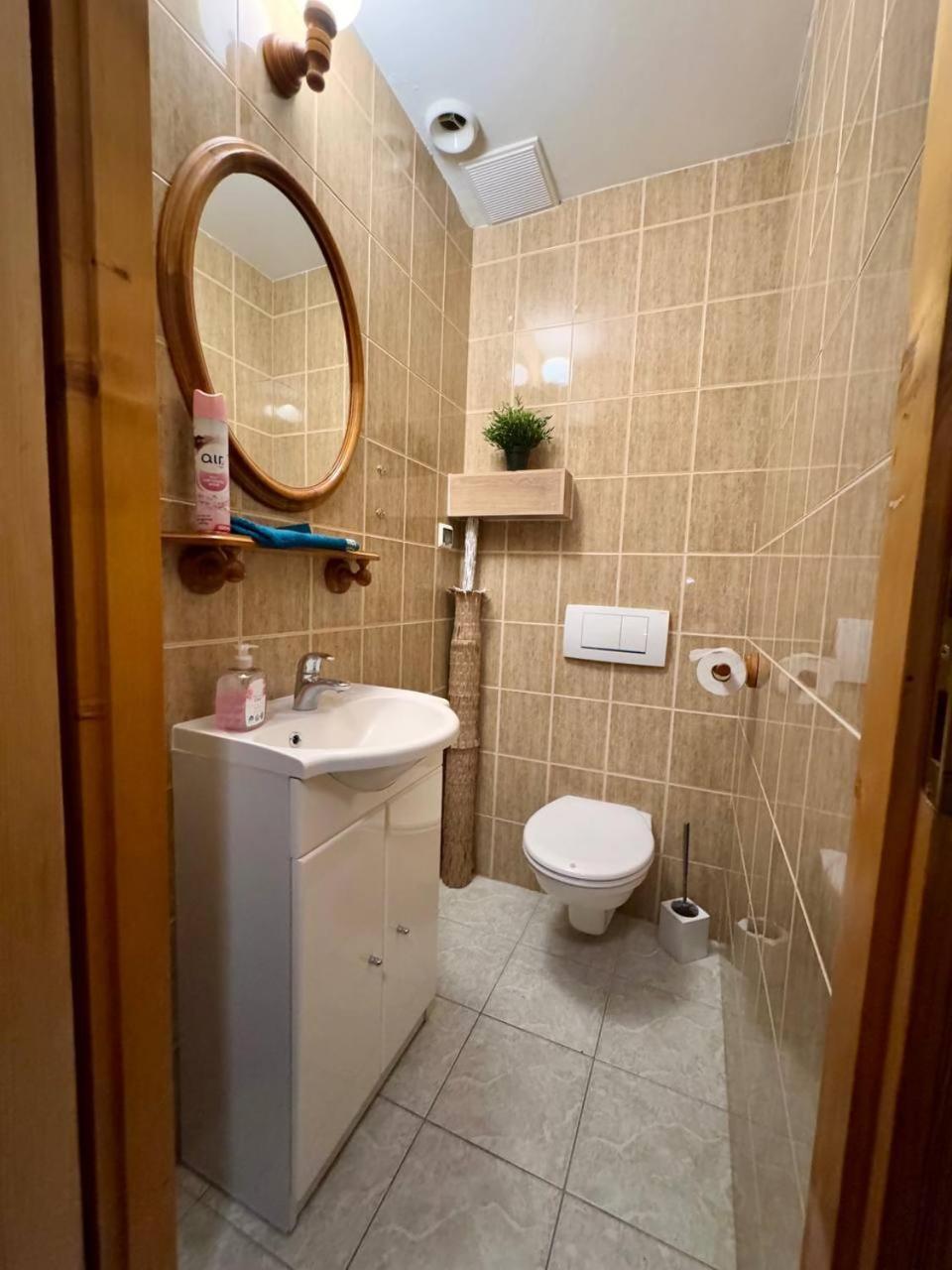 Vector Home Warszawa Eksteriør billede