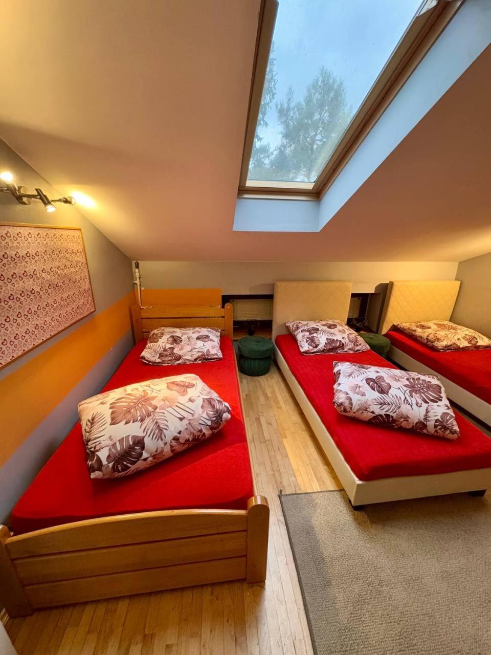 Vector Home Warszawa Eksteriør billede