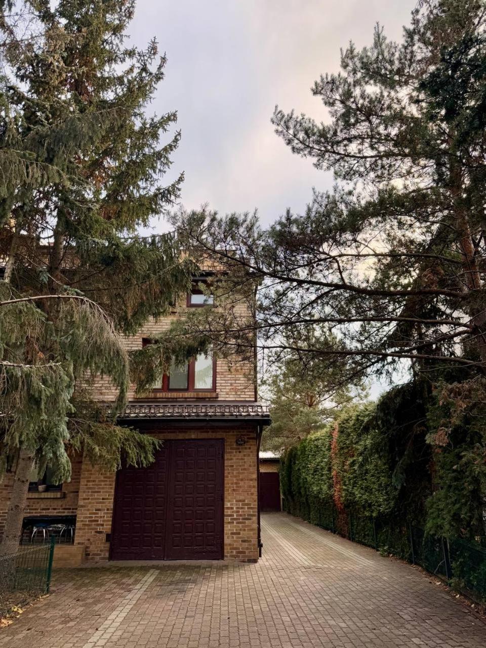 Vector Home Warszawa Eksteriør billede
